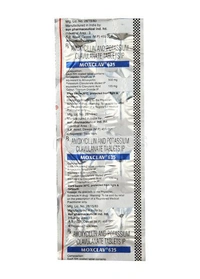Moxclav 625 Tablet