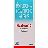 Moximax D Eye Drop