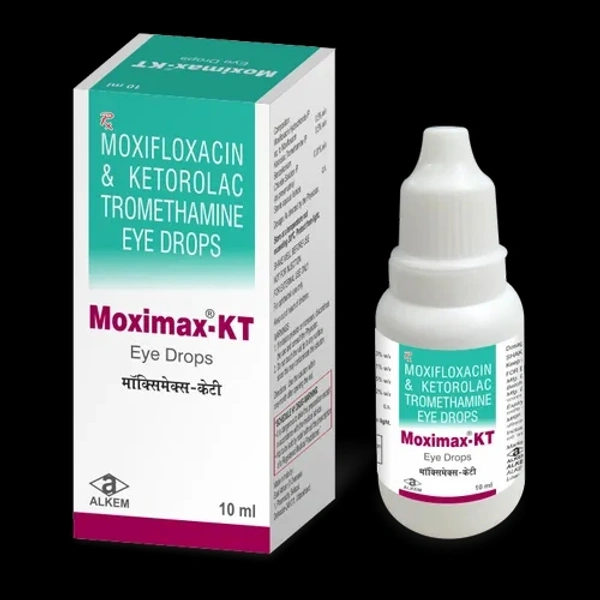 Moximax-KT Eye Drop