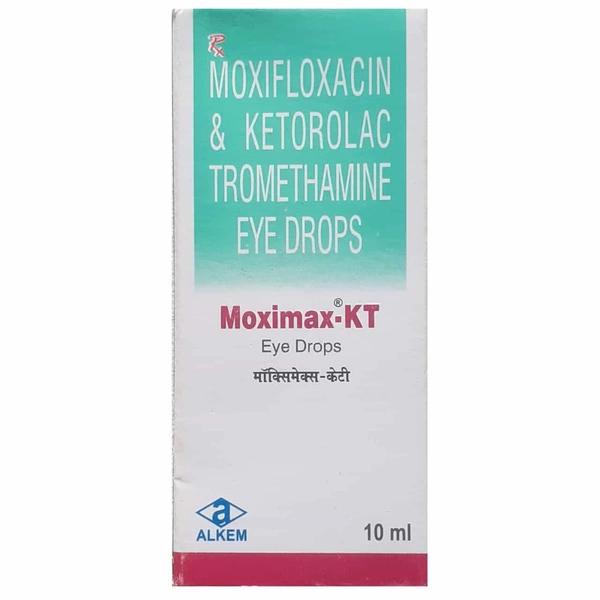 Moximax-KT Eye Drop