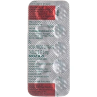 Moza 5 Tablet