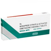 Moza MPS Chewable Tablet
