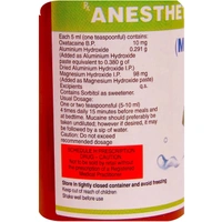 Mucaine Gel Mint