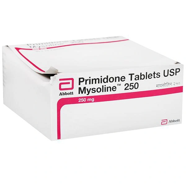 Mysoline 250 Tablet