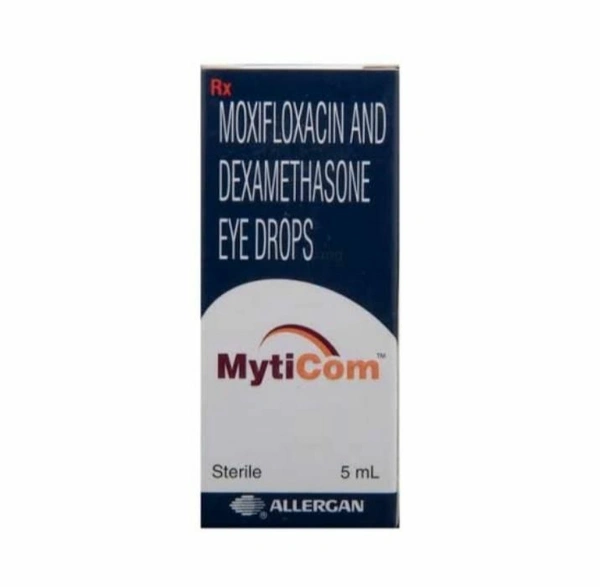 Myticom Eye Drop