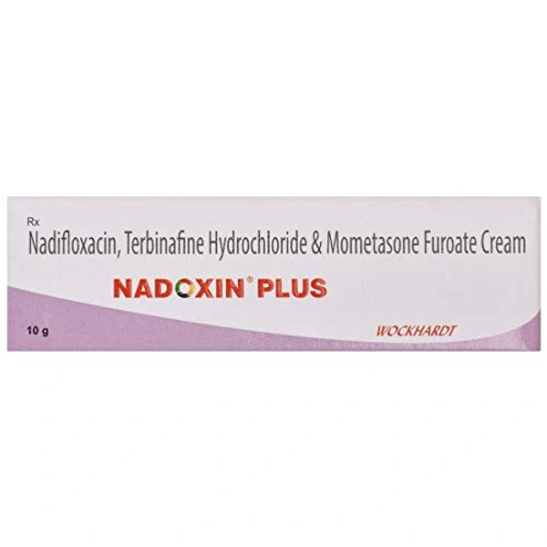 Nadoxin Plus Cream