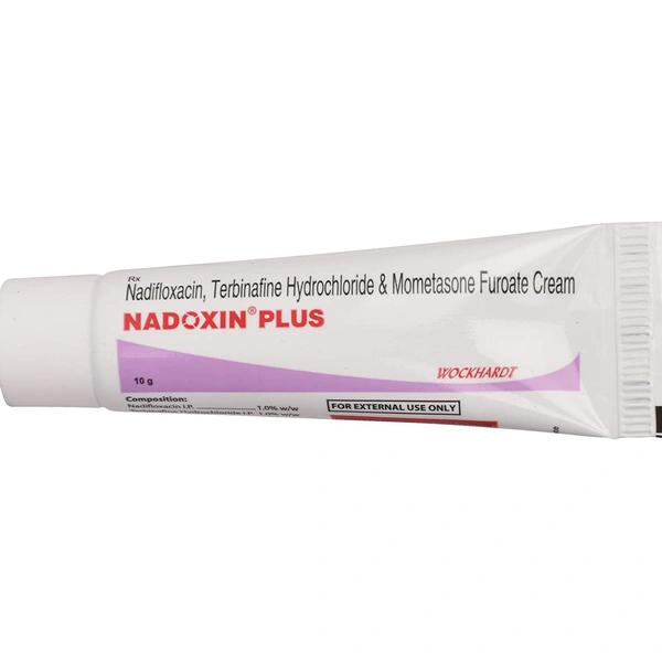 Nadoxin Plus Cream