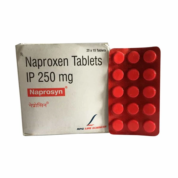 Naprosyn Tablet