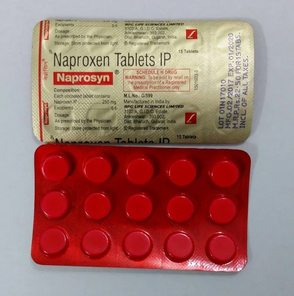 Naprosyn Tablet