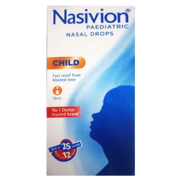 NASIVION CHILD DROP 1*10ML 10ML