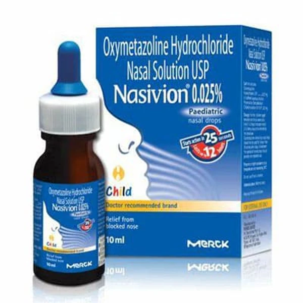 NASIVION (MINI) 10ML. 10ML