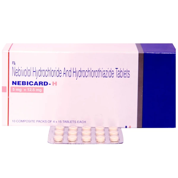 Nebicard-H Tablet