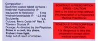 Nebi-H Tablet