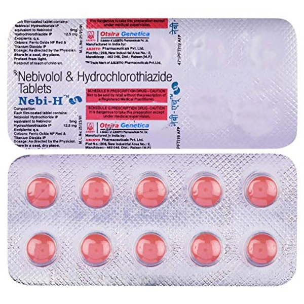 Nebi-H Tablet