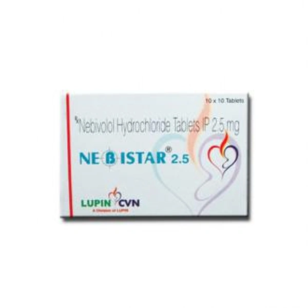 Nebistar 2.5 Tablet