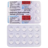 Nebistar 2.5 Tablet