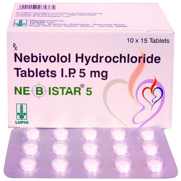 Nebistar 5 Tablet