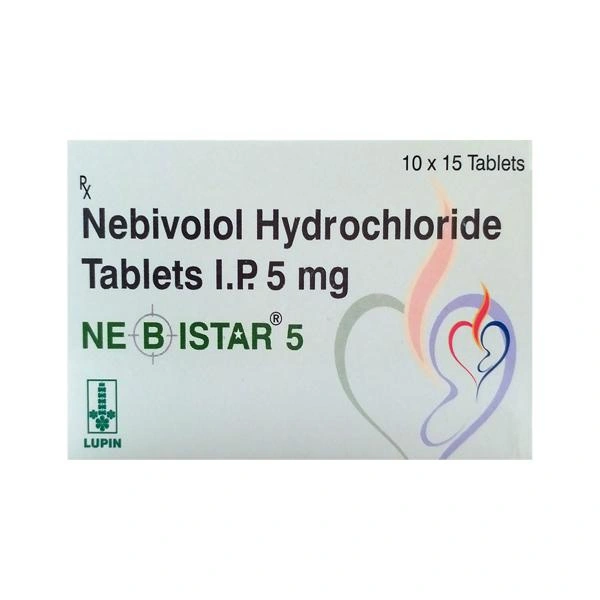 Nebistar 5 Tablet