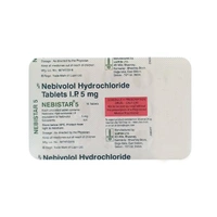 Nebistar 5 Tablet