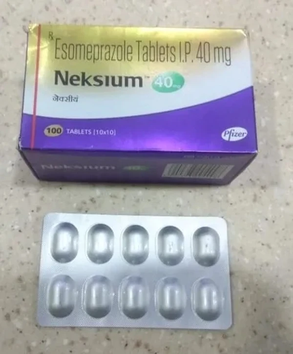 Neksium 40mg Tablet