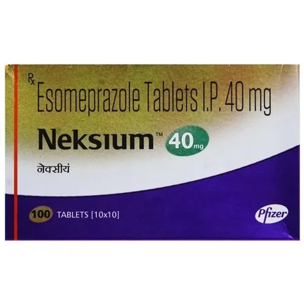 Neksium 40mg Tablet