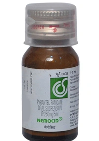 Nemocid Oral Suspension