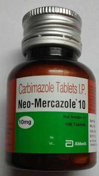 Neo-Mercazole 10 Tablet