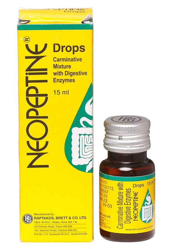 Neopeptine Drop