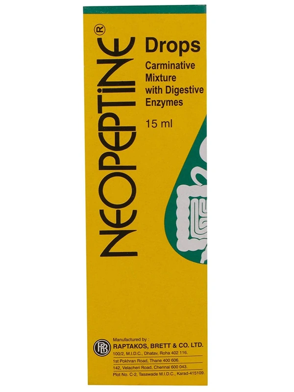 Neopeptine Drop