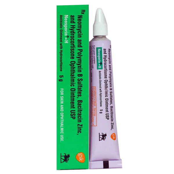 Neosporin H Ointment