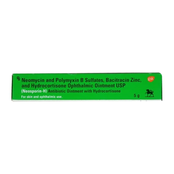 Neosporin H Ointment