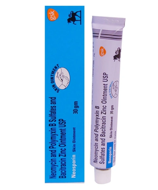 Neosporin Skin Ointment