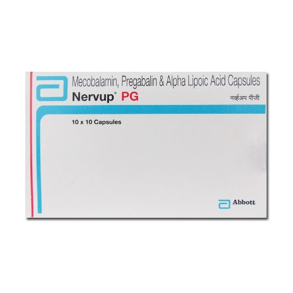 Nervup PG Capsule