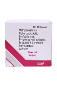 Nervz-B Capsule