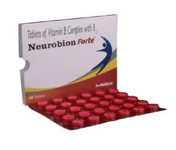 Neurobion Forte Tablet