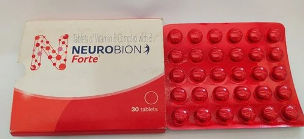 Neurobion Forte Tablet