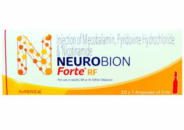 Neurobion RF Forte Injection