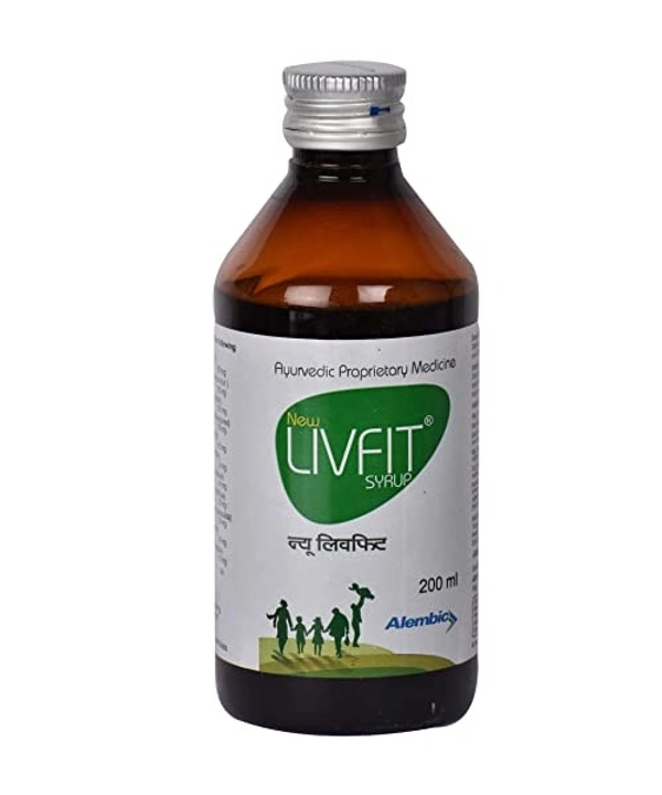 New Livfit Syrup