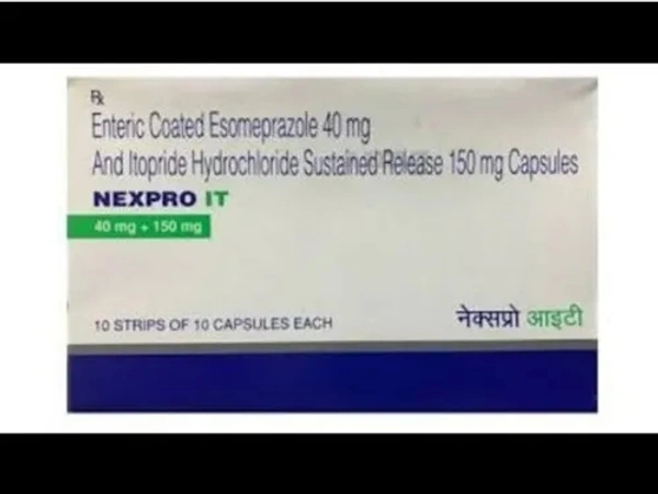 Nexpro IT Capsule