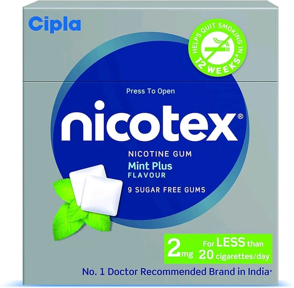 Nicotex Capsule