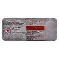 Niftas Tablet