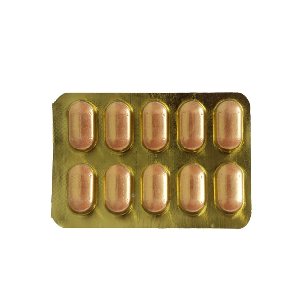 Nimucet Gold 100mg/325mg Tablet