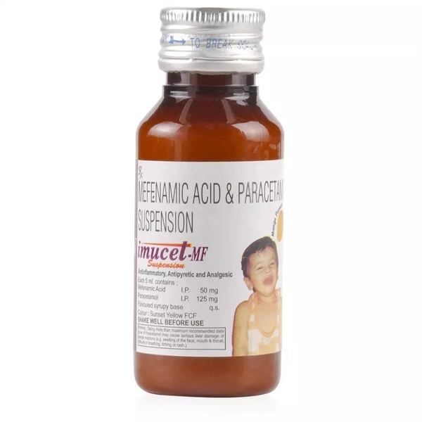 Nimucet MF Syrup