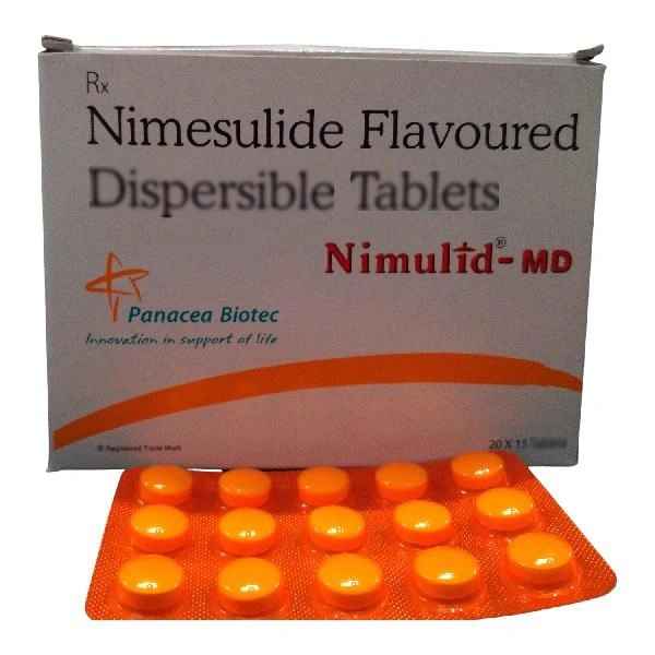 Nimulid-MD Tablet