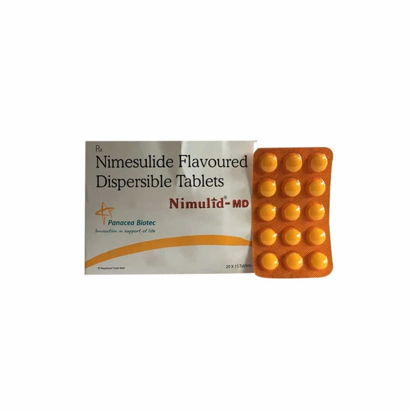 Nimulid-MD Tablet