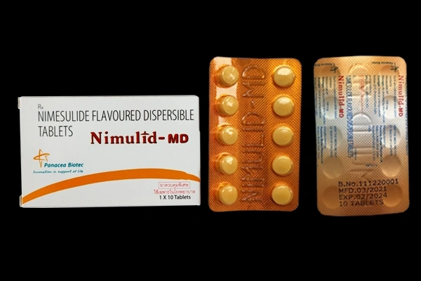 Nimulid-MD Tablet