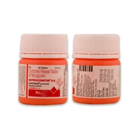 Nitrocontin 2.6 Tablet