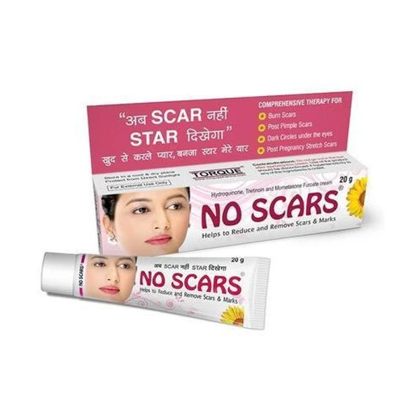 NO SCAR  Cream