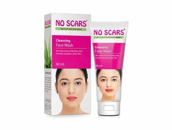 No Scars Face Wash