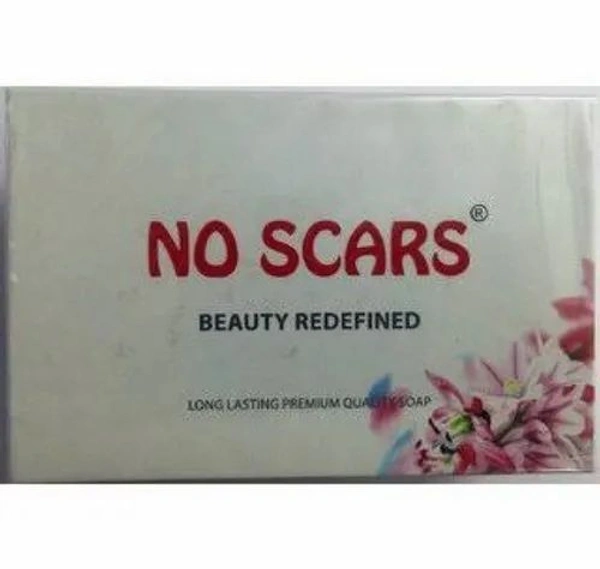 No Scars Soap